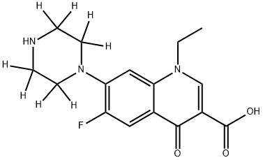 1216601-32-9 诺氟沙星-D8