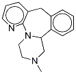 Mirtazapine-D3 Structure