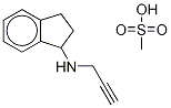 1216757-55-9 RAC メシル酸ラサギリン-13C3