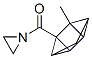 121676-06-0 Aziridine, 1-[(5-methyltetracyclo[3.2.0.02,7.04,6]hept-1-yl)carbonyl]- (9CI)