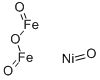 IRON NICKEL OXIDE Structure