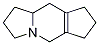 2,3,5,6,7,8,9,9a-octahydro-1H-Cyclopent[f]indolizine 结构式