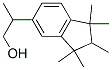 2,3-二氢化-Β-1,1,2,3,3-六甲基-1H-茚-5-乙醇, 1217-08-9, 结构式
