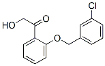 121714-71-4 2-(3-chlorobenzyloxy)phenacyl alcohol