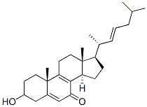 121714-74-7 3-hydroxycholesta-5,8,22-trien-7-one