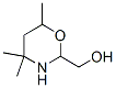 (4,4,6-TRIMETHYL-1,3-OXAZINAN-2-YL)METHANOL|