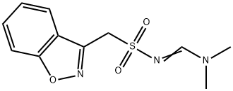 Zonisamide N,N-Dimethylformimidamide|N,N二甲基唑尼沙胺