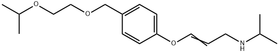 Dehydroxy Bisoprolol
