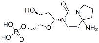 3,N(4)-propanodeoxycytidine 5'-monophosphate 结构式