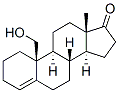 19-hydroxy-4-androsten-17-one,121739-39-7,结构式