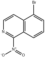 1217440-57-7 5-BROMO-1-NITRO-ISOQUINOLINE