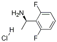 1217453-91-2 (R)-1-(2,6-二氟苯基)乙烷胺盐酸盐