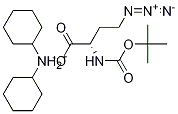 1217459-14-7 N-BOC-4-叠氮-L-高丙氨酸 二环己基铵盐