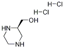 (R)-哌嗪-2-甲醇二盐酸盐,1217482-26-2,结构式