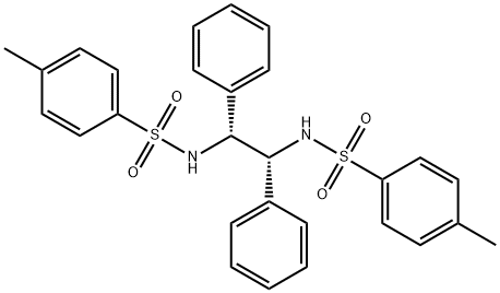 (1R,2R)-N,N'-DI-P-TOLUENESULFONYL-1,2-DIPHENYL-1,2-ETHYLENEDIAMINE
