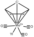 CYCLOPENTADIENYLMOLYBDENUM(I) TRICARBON|三羰基(环戊二烯基)氢化钼(I)