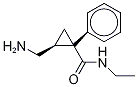 N-去乙基米那普仑D5,1217609-30-7,结构式