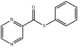 S-PHENYL PYRAZINE-2-CARBOTHIOATE price.