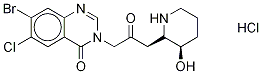 Halofuginone Hydrochloride|盐酸卤夫酮/常山酮盐酸盐