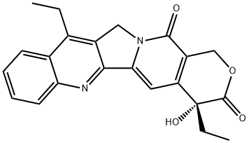 7-에틸-20(R)-캄프토테신