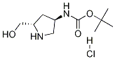 (2S,4R)-2-hydroxyMethyl-4-BOC-aMino Pyrrolidine-HCl|（2S，4R）-2-羟基甲基-4-BOC-氨基吡咯烷盐酸盐