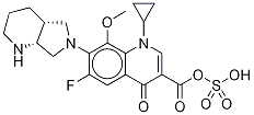 1217665-86-5 Moxifloxacin Acyl Sulfate  
(Discontinued) see M745030
