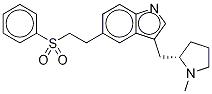 ent-Eletriptan-d3,1217698-26-4,结构式