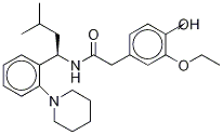 REPAGLINIDE-ETHYL-D5