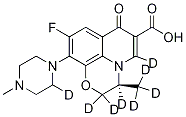 Levofloxacin-d8