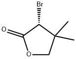 (R)-3-브로모-4,4-디메틸디히드로푸란-2-온