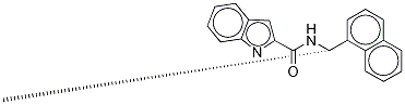 ent-Calindol Amide-13C Struktur