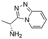 (R)-1-([1,2,4]triazolo[4,3-a]pyridin-3-yl)ethanamine Structure