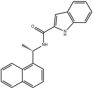 ent-Calindol Amide Struktur