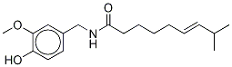 trans-Capsaicin-d3