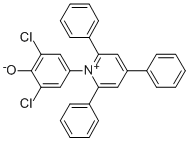 121792-58-3 2,6-二氯-4-(2,4,6-三苯基-1-吡啶)酚盐