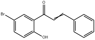 (E)-1-(5-bromo-2-hydroxy-phenyl)-3-phenyl-prop-2-en-1-one|