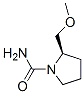 1-Pyrrolidinecarboxamide,2-(methoxymethyl)-,(2R)-(9CI)|