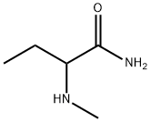 2-(methylamino)butanamide(SALTDATA: FREE) Structure