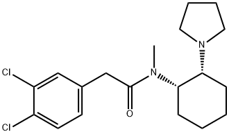 121843-48-9 CIS-(1S 2R)-U-50488 TARTRATE SALT