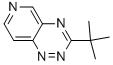 3-TERT-BUTYLPYRIDO[3,4-E][1,2,4]TRIAZINE Struktur