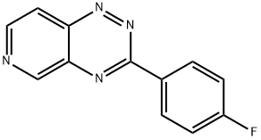 3-(4-플루오로페닐)피리도[3,4-E][1,2,4]트리아진