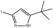 1218791-05-9 5-(叔丁基)-3-碘-1H-吡唑