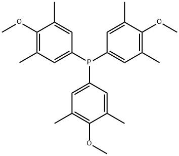 TRIS(4-METHOXY-3,5-DIMETHYLPHENYL)PHOSPHINE