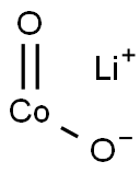 LITHIUM COBALT(III) OXIDE Structure