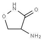 RAC-环丝氨酸-15N, D3 结构式