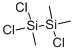 Methylchlorodisilanes.(Mixed) Structure