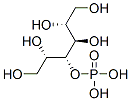 sorbitol 3-phosphate Struktur