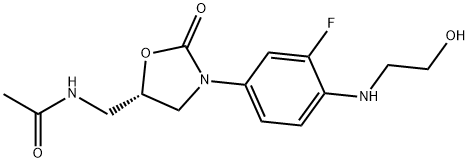 N,O-DESETHYLENE LINEZOLID