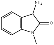 2H-Indol-2-one,  3-amino-1,3-dihydro-1-methyl-