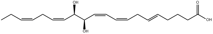 121979-38-2 12,13-dihydroxyeicosa-5,8,10,14,17-pentaenoic acid